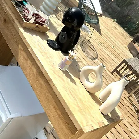 Οργανωμένο κάμπινγκ Les Bulles Nimoises Νιμ