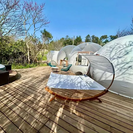 Les Bulles Nimoises Lyxtält Nîmes