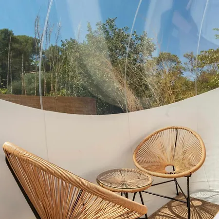 Les Bulles Nimoises Οργανωμένο κάμπινγκ *