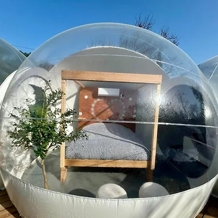 Lyxtält Les Bulles Nimoises Nîmes